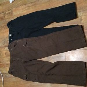 Duluth trading co pants